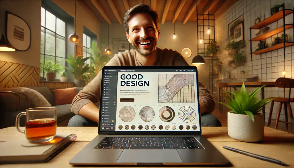 A importância de um bom design para a página de vaquinha online