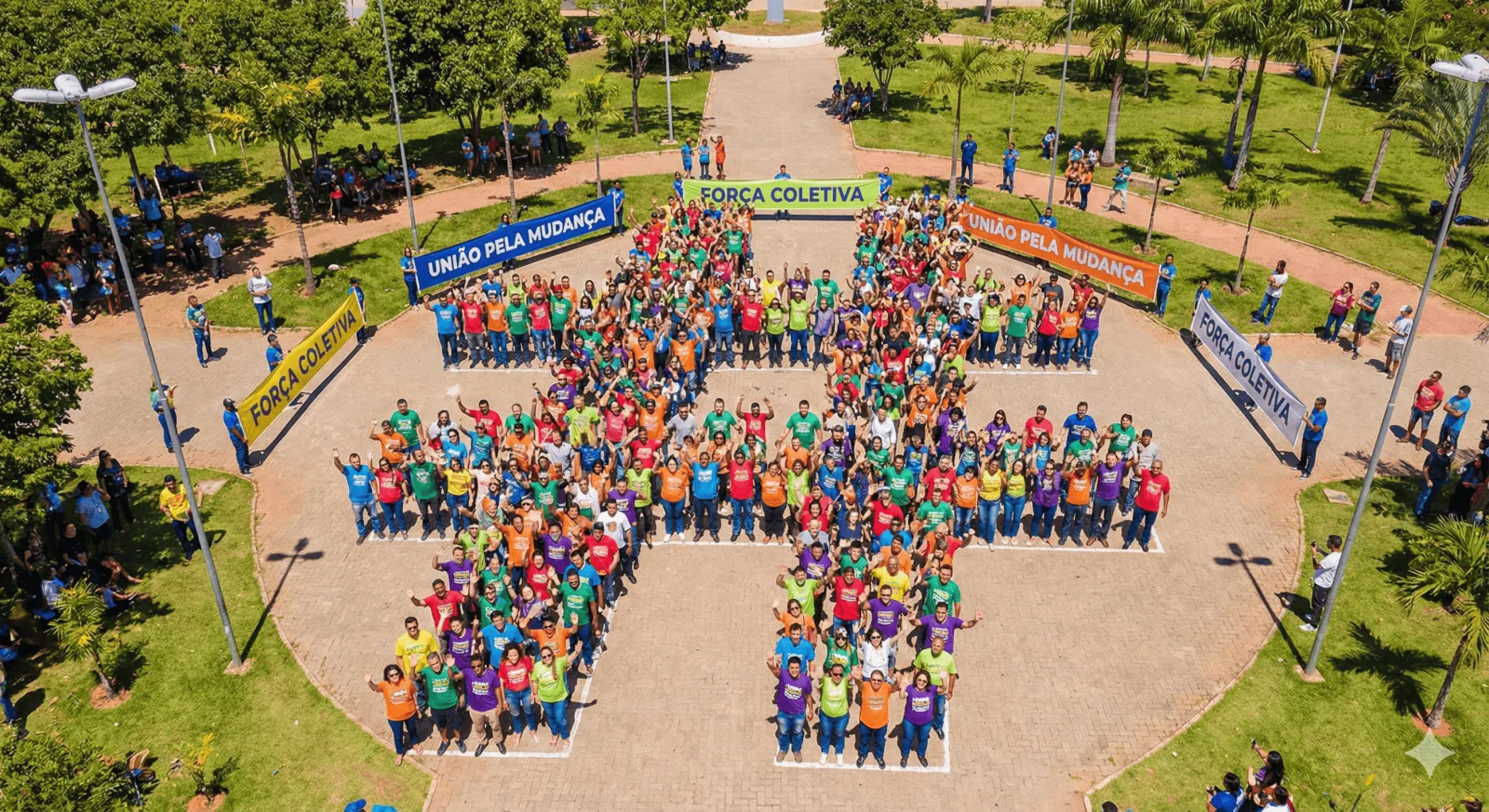 Hashtags Criativas para Vaquinha: Como Escolher Palavras-Chave que Ajudam Sua Campanha a Viralizar?