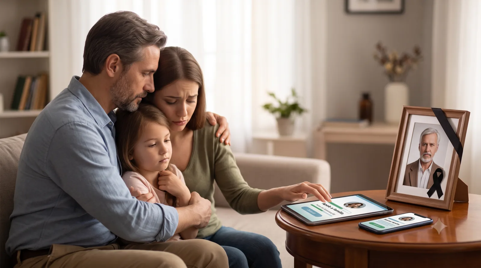 Vaquinha online para custear funeral: como arrecadar em um momento de perda?